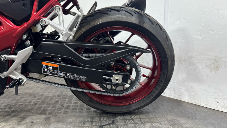 (23MY) Honda CB750 Hornet